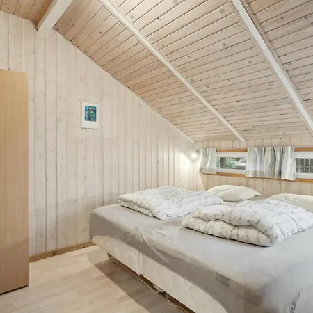 In Harboore With Sauna *
