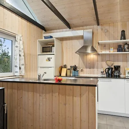 In Harboore With Sauna *