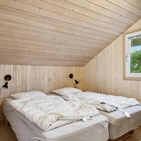 In Harboore With Sauna *