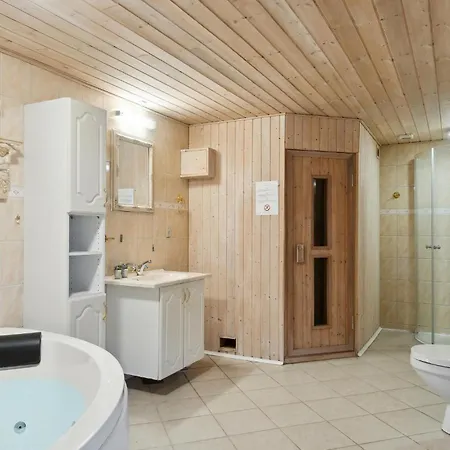 In Harboore With Sauna